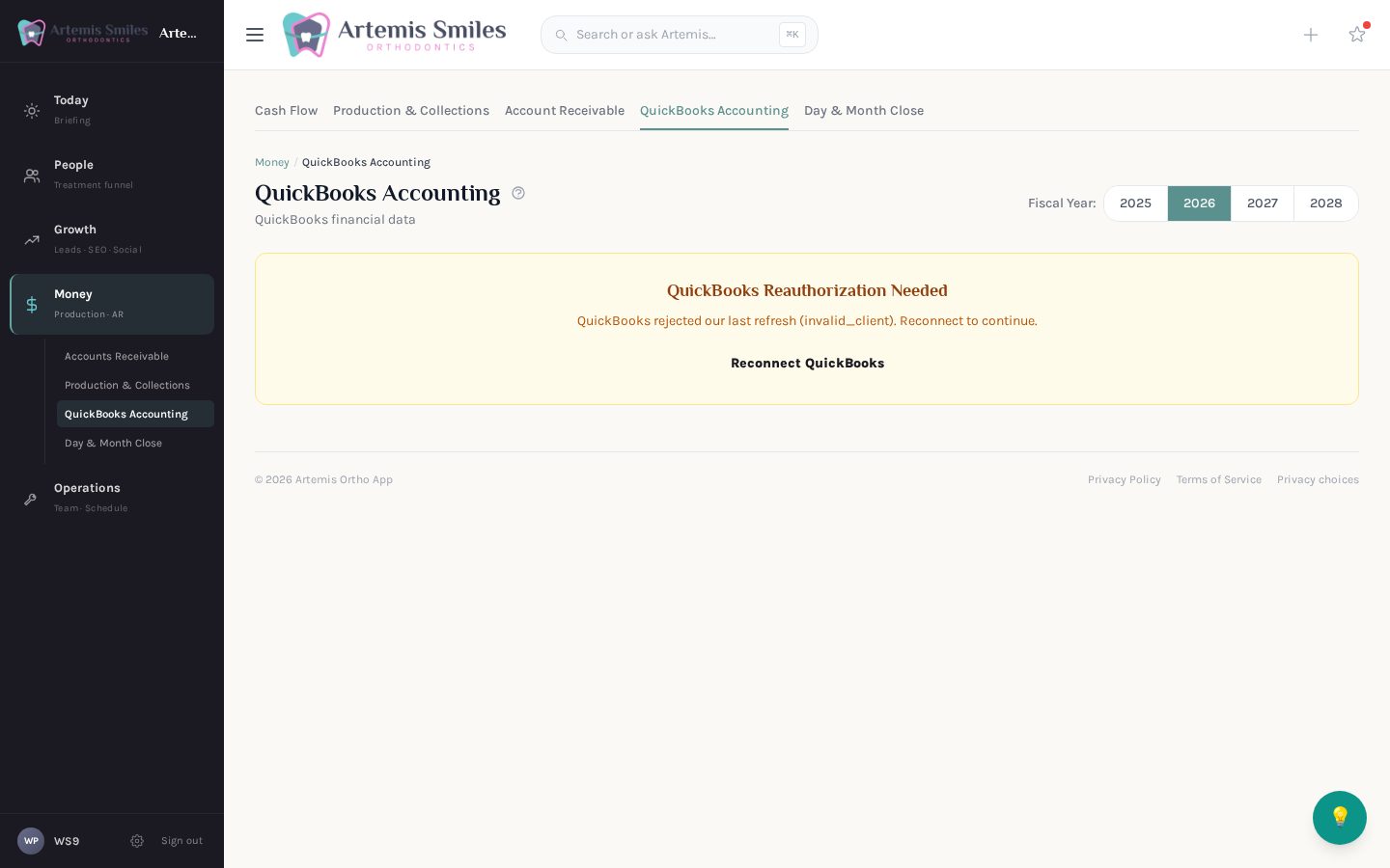 Accounting Module