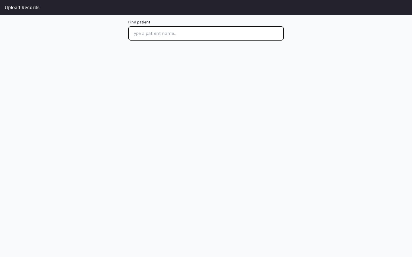 Custom Forms